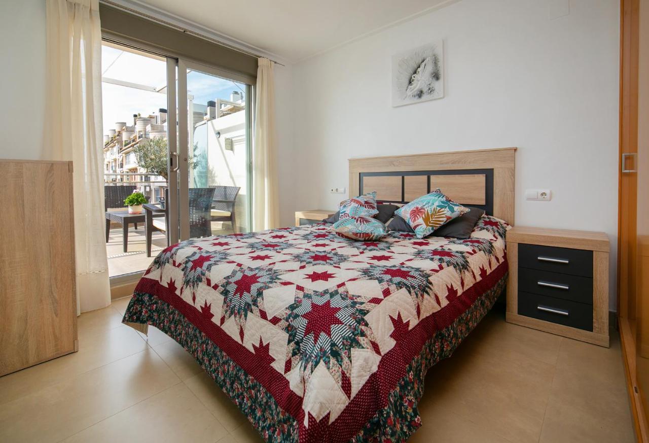 Olta View Apartamento Calpe Exterior foto
