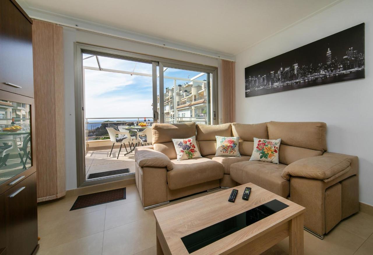 Olta View Apartamento Calpe Exterior foto