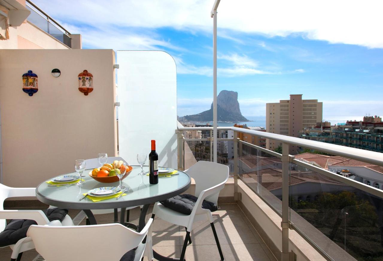 Olta View Apartamento Calpe Exterior foto