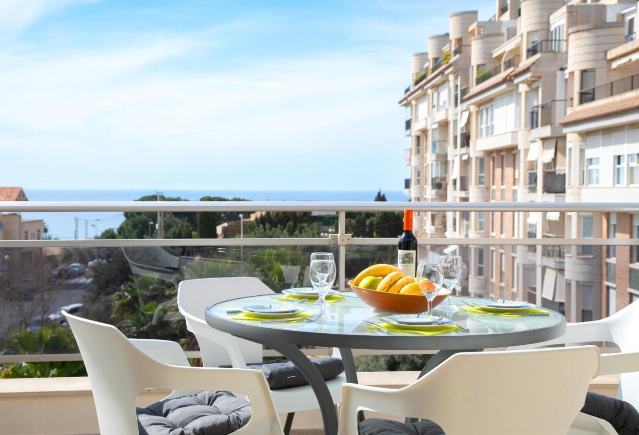 Olta View Apartamento Calpe Exterior foto