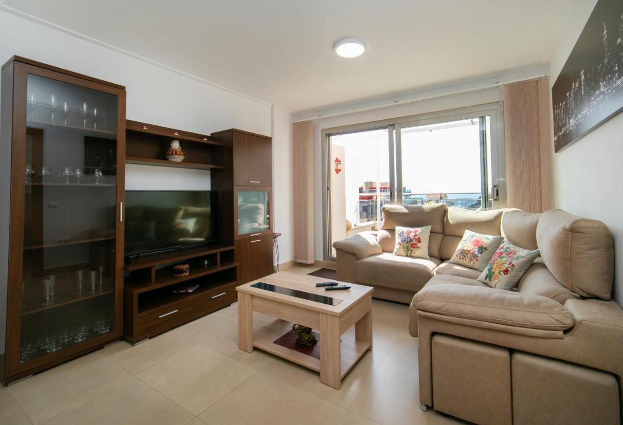 Olta View Apartamento Calpe Exterior foto