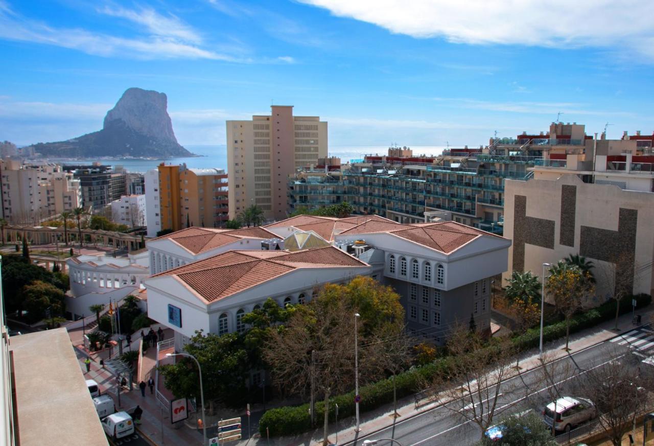 Olta View Apartamento Calpe Exterior foto