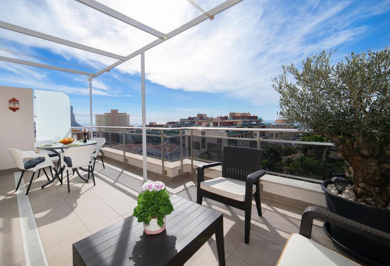 Olta View Apartamento Calpe Exterior foto