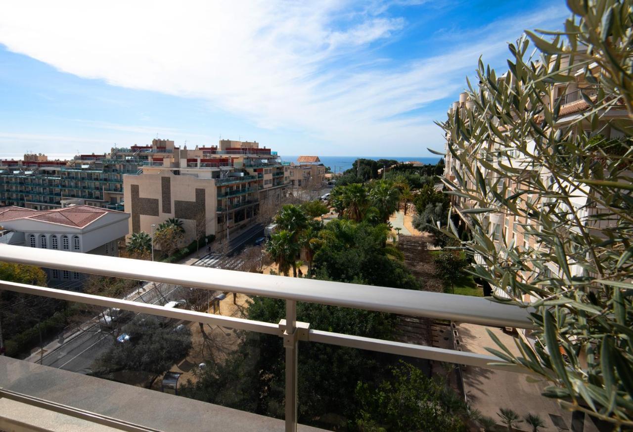 Olta View Apartamento Calpe Exterior foto
