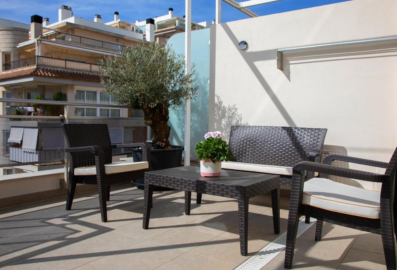 Olta View Apartamento Calpe Exterior foto