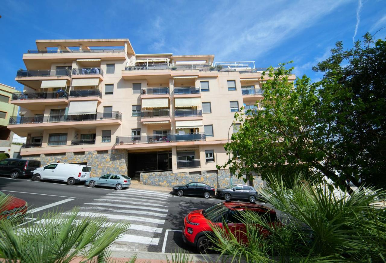 Olta View Apartamento Calpe Exterior foto